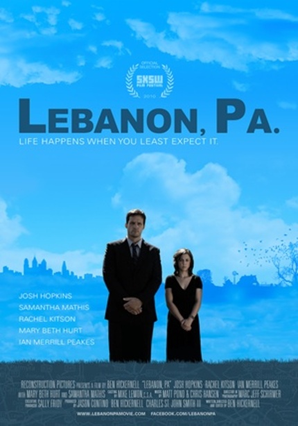 SXSW 2010: Trailer For Ben Hickernell's Indie Drama LEBANON, PA