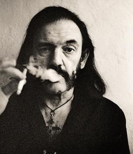 Rock And Roll Will Never Die. And Neither Will LEMMY.