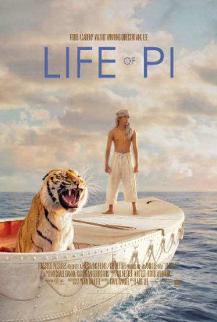 Ang Lee's LIFE OF PI Gets a Gorgeous Trailer