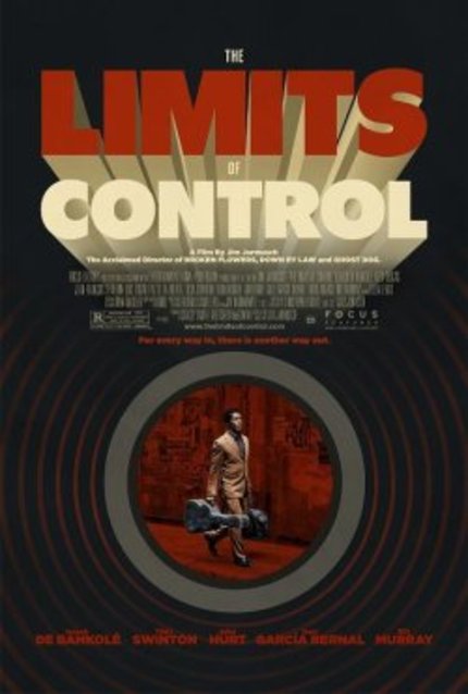 Two Clips from Jarmusch's hitman pic THE LIMITS OF CONTROL