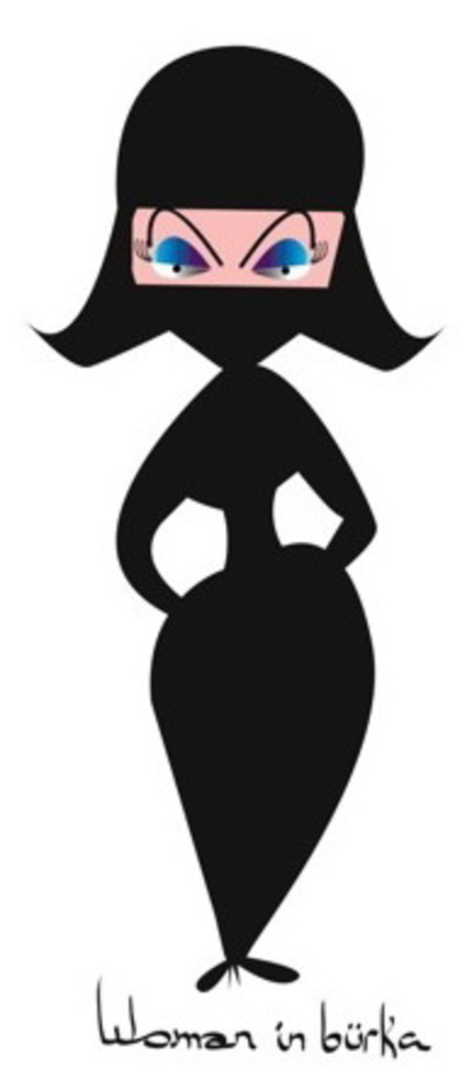 2008 FRAMELINE32: WOMAN IN BURKA—Q&A With Director Jonathan Lisecki