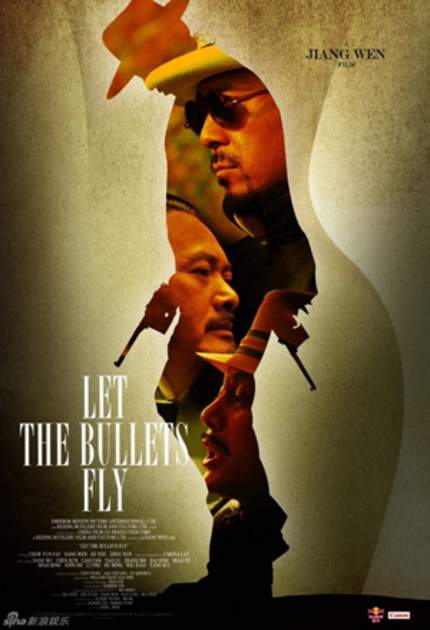 Well Go USA Picks Up China/HK Blockbuster LET THE BULLETS FLY For US Distro