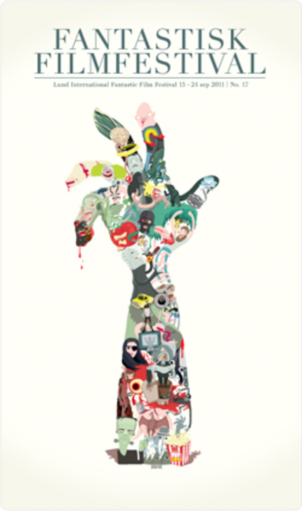2nd Wave Of Titles For Lund International Fantastic Film Festival! 