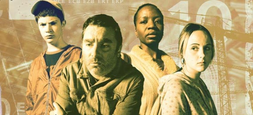 Prosperity - New Irish TV Drama from team behind Adam & Paul