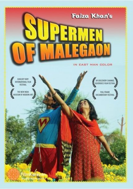 Review: SUPERMEN OF MALEGAON Shows True DIY Film Love
