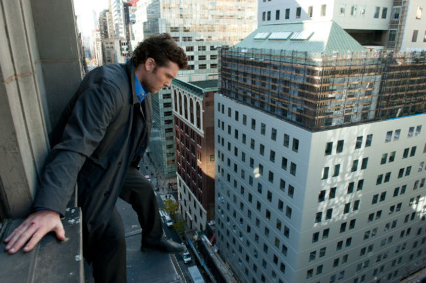 Review: MAN ON A LEDGE