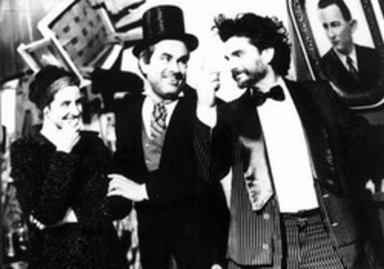 2007 GLOBAL LENS: BRAZILIAN CINEMA—REVIEW of Margarette's Feast