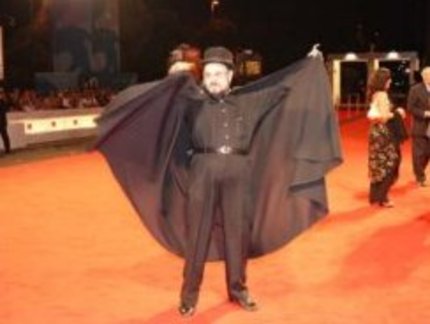 Coffin Joe Stalks the Red Carpet at Venice