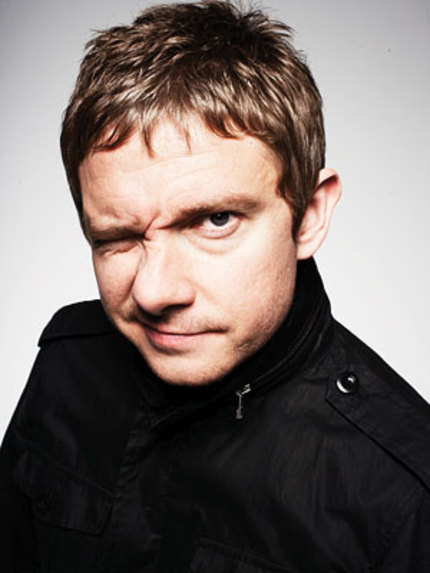 It's Official: Martin Freeman Is Bilbo Baggins In THE HOBBIT