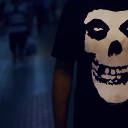 Anya Beyersdorf Debuts Punk Rock Love Story HEADROOM