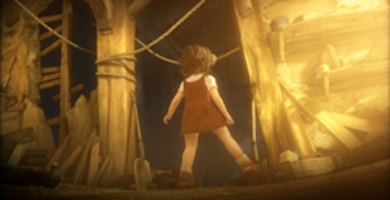 Making-of Video for CG Animated Short MEET MELINE