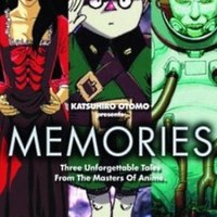 Review: MEMORIES (Personal Favorites #26)