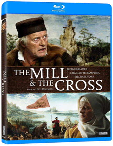 Blu-ray Review: THE MILL & THE CROSS