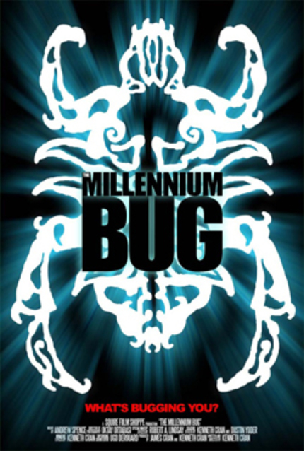 'The Millenium Bug': Y2K, Hillbillies and Man-in-suit!