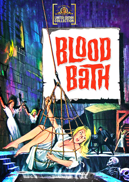 Say it ten times fast Buy BLOOD BATH on MOD DVD!