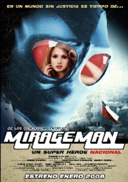 MIRAGEMAN Hits DVD October 6th!