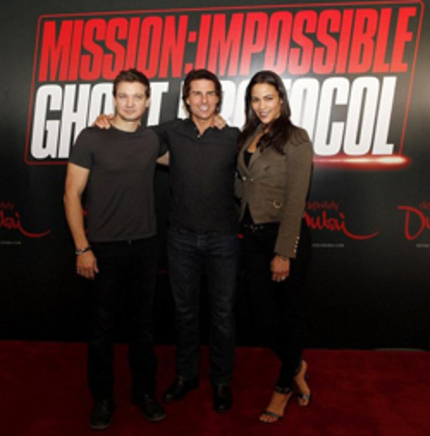 MISSION IMPOSSIBLE - GHOST PROTOCOL Trailer! Should You Choose To Accept It?