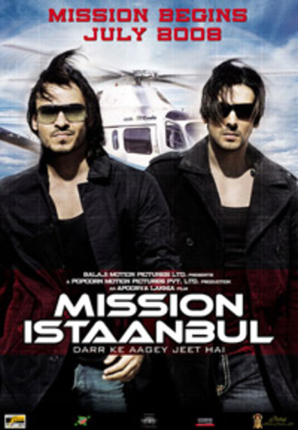 MISSION ISTANBUL Review