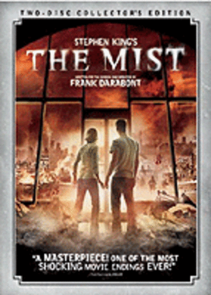 THE MIST 2 DISC SPECIAL EDITION