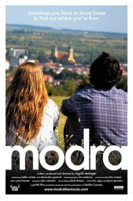 BIFF 2011: MODRA review