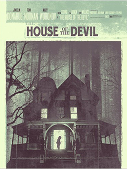 Poster Alert! House of the Devil, He-Man, McCracken and more.
