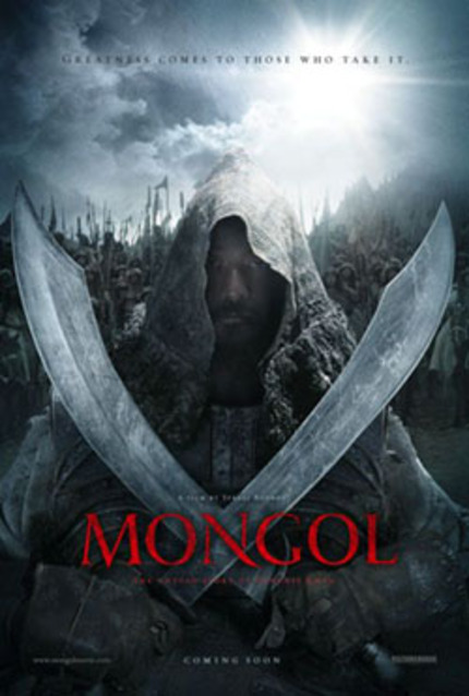 EFM 2010: Sergei Bodrov to unveil 'Genghis Khan', sequel to 'Mongol', today in Berlin.