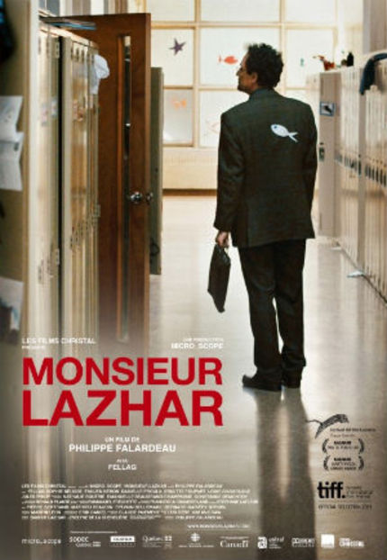Review: MONSIEUR LAZHAR