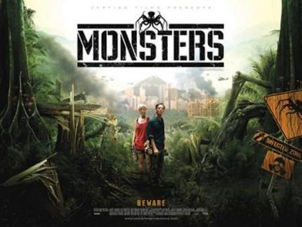 TIFF 2010: MONSTERS review