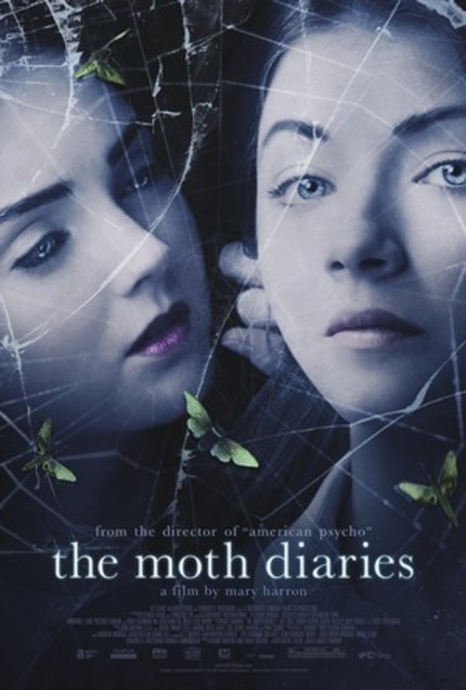 US Trailer For AMERICAN PSYCHO Director's THE MOTH DIARIES