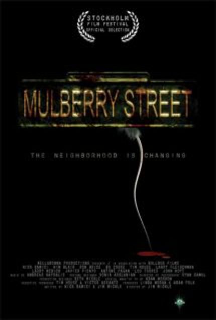 TAD:  MULBERRY STREET Review