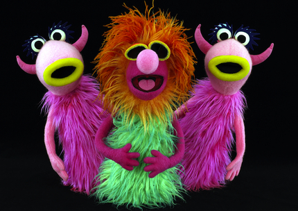 The Muppets (and Puppets) Take Brooklyn: BAM's Henson Heavy Puppet Fest Announced!