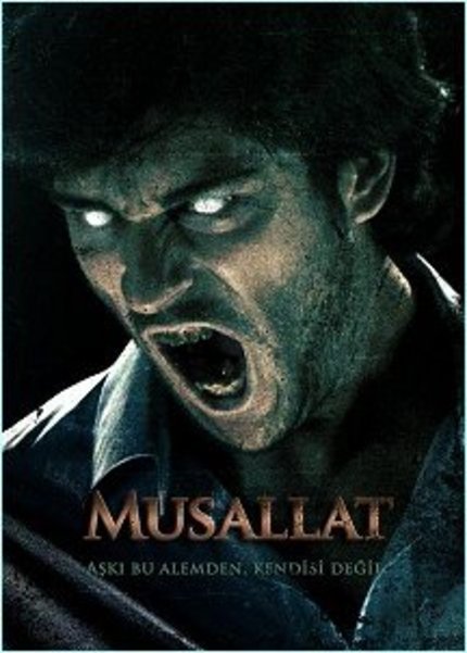 Website and Trailer for Turkish Horror MUSALLAT (Haunted)