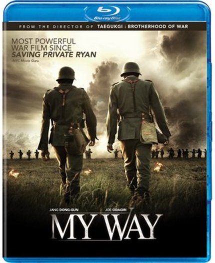 Blu-ray Review: MY WAY (Well Go USA)