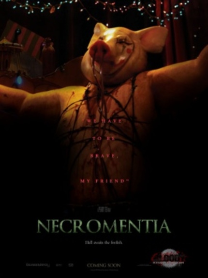 Clive it up: NECROMENTIA Review