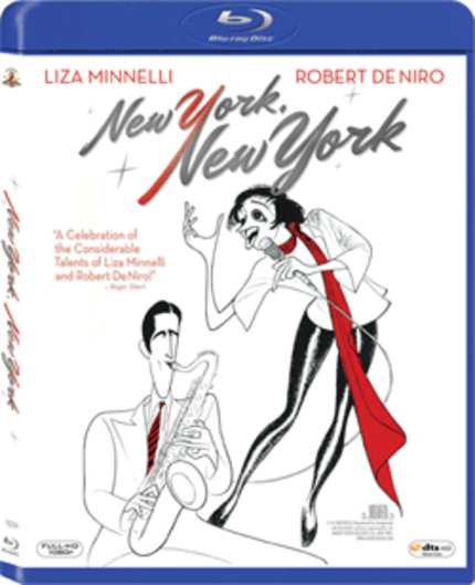 NEW YORK, NEW YORK Blu-ray Review