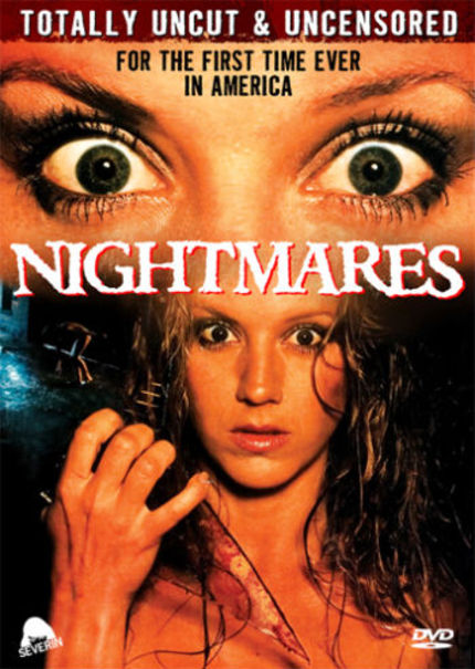 NIGHTMARES DVD Review