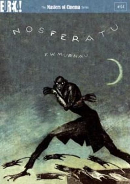 NOSFERATU Restored With Original Score!