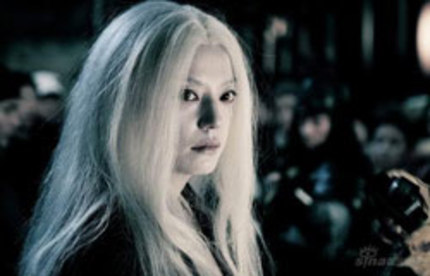 More Fresh Stills From Supernatural Martial Arts Action Film PAINTED SKIN