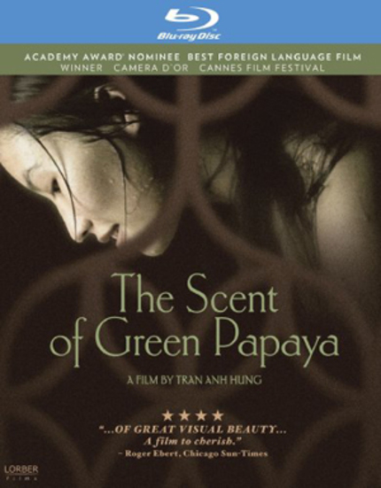 THE SCENT OF GREEN PAPAYA Blu-ray Review