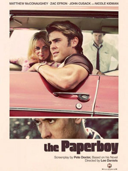 But Is There Urine? First Trailer For Lee Daniels' THE PAPERBOY.