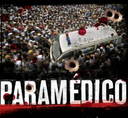 Wild Ambulance Documentary PARAMEDICO Gets A Trailer!!