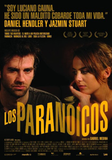 SFIFF52: THE PARANOIDS (LOS PARANOICOS)—Critical Overview and Hold Review Capsule