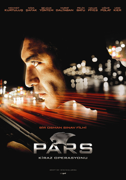 Pars: Kiraz operasyonu : Turkish Action Thriller DVD RELEASE