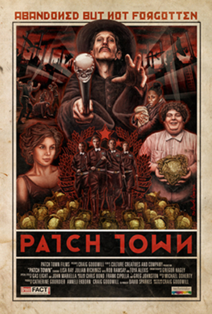 TIFF 2011: Escape The Cabbage Patch In Trailer For Craig Goodwill's PATCH TOWN