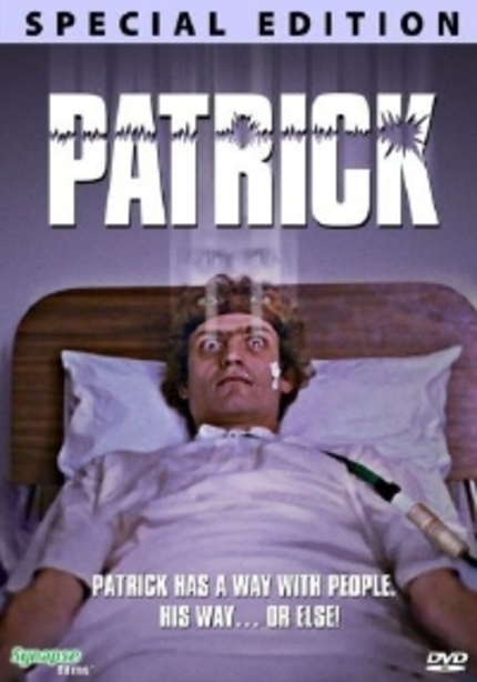 Culty Oz goodness on R1 DVD - It's PATRICK!