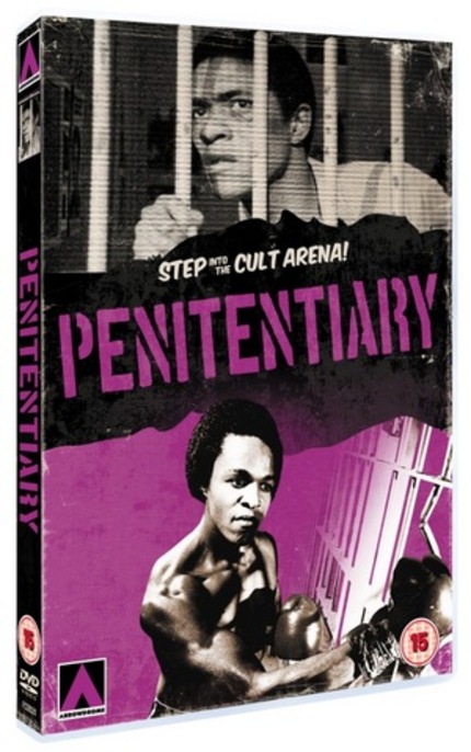 DVD Review: Jamaa Fanaka's PENITENTIARY (UK)