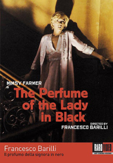 DVD Review: THE PERFUME OF THE LADY IN BLACK
