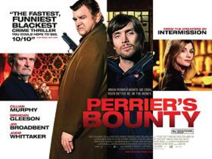 PERRIER'S BOUNTY UK DVD review