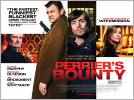 A FILM WITH ME IN IT Director Ian Fitzgibbon Returns With PERRIER'S BOUNTY