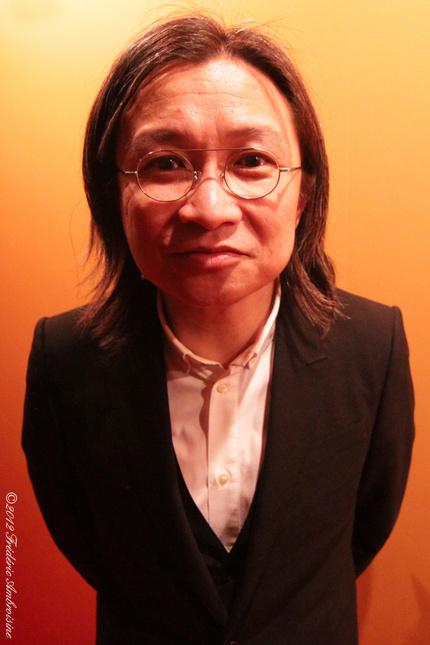 HKIFF 2012: an interview with Peter Chan Ho-sun (Filmmaker in Focus)